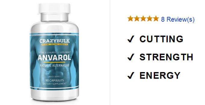 produk Anvarol Review: Anavar for Losing Weight with No Side Effect