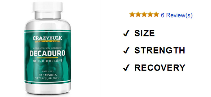 produk Decaduro Review steroidy zlepšit sílu a vytrvalost