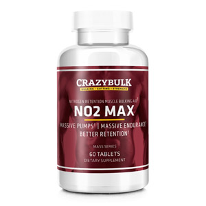 produk-top NO2-Max Supplement for Boost Workout og Massive Pumper
