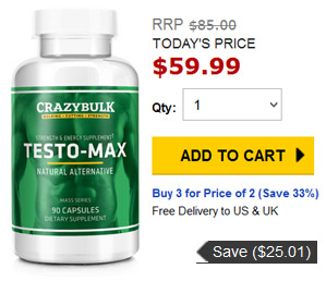 produk-top Steroider Online Review – Testosteron Max – Get Your Max